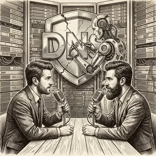 Bezpečnosť, Claude Code a DNS