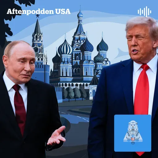 Slik ser Moskva på Trump