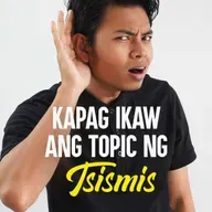 Kapag Ikaw Ang Topic ng Tsismis