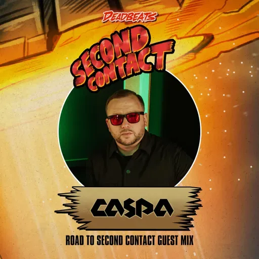 Road to Second Contact | Caspa Guest Mix
