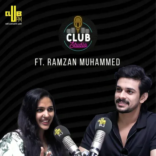 Club Studio with Ramzan | RJ Vijitha