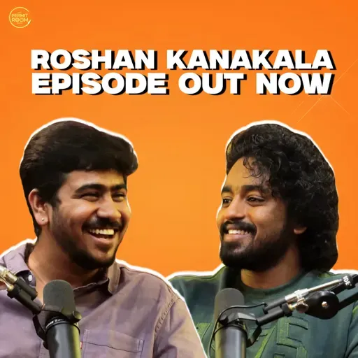 Roshan Kanakala On Suma, Rajeev Kanakala, Mowgli And Much More! | EP #104