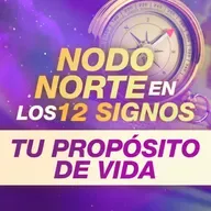 🏹 Descubre tu Propósito de Vida I Nodo Norte en los 12 Signos