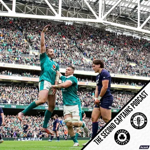 Ep 3500: Ireland's Crown, Rugby Fun, Murph's Sixth Nation Sense - 16/03/26