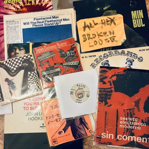 EPISODE 137: WHATS THAT SOUND?