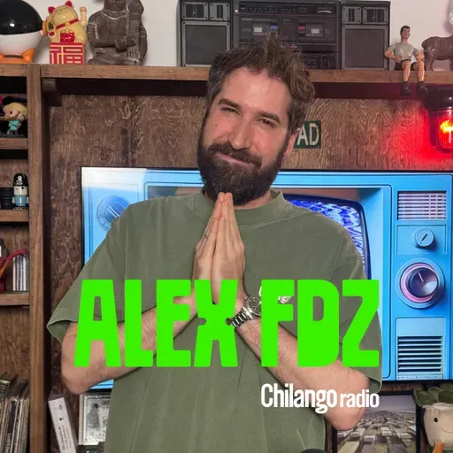 Alex Fdz en Chilango: Martes 12 de mayo de 2026