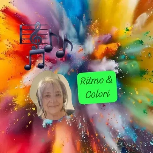 SORRISO NEGLI OCCHI - RITMO & COLORI ⭐🎼🎨