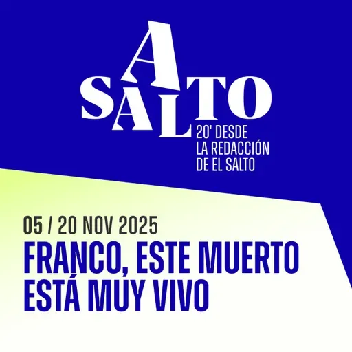 Asalto 05: Franco, este muerto está muy vivo