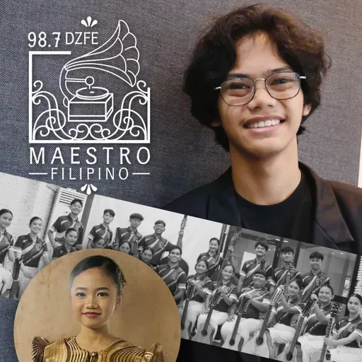 MAESTRO FILIPINO 26 0131 | NAMCYA Winners 2025 Pt03 (feat. Gian Franco Ambrosio)