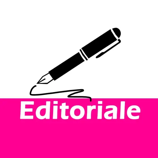 Editoriale con Paolo De Paola, intervistato da Vincenzo Marangio