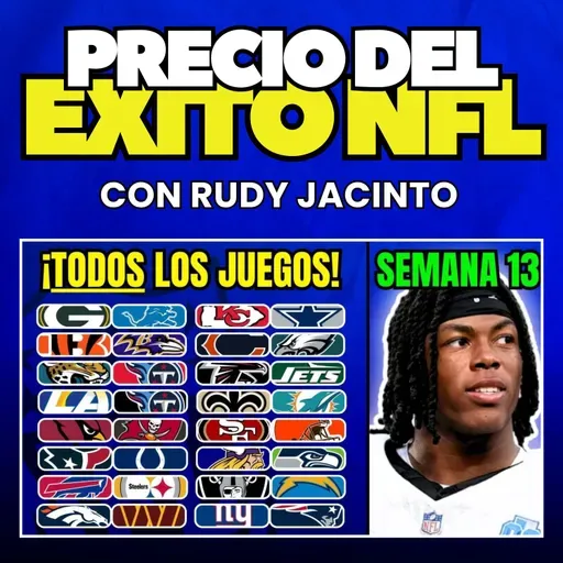 💰 ¿Quién GANA En Semana 13? | NFL Picks y Apuestas 2025