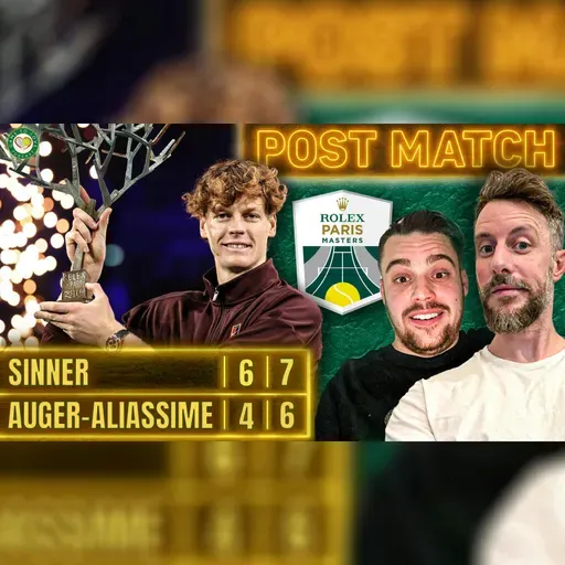 Sinner WINS Paris Masters 2025 🏆 and REGAINS World No. 1 🤩 | Post Match Reaction