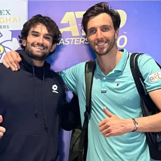 EP 150: Valentin Vacherot faz semanas do sonhos em Xangai; Coco Gauff vence WTA 1000 de Wuhan