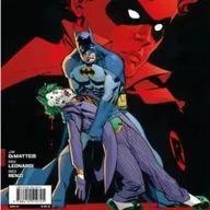 Batman: Una muerte en la Familia ¡Robin Vive!-Dibujos impactantes, drama asegurado