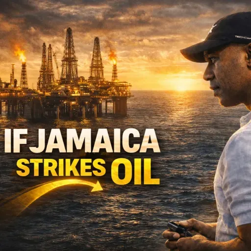 If Jamaica Strikes Oil: Strategic Implications for National Development, Climate Resilience, and Economic Governance