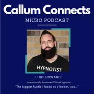 Luke Howard - My biggest hurdle as a leader.