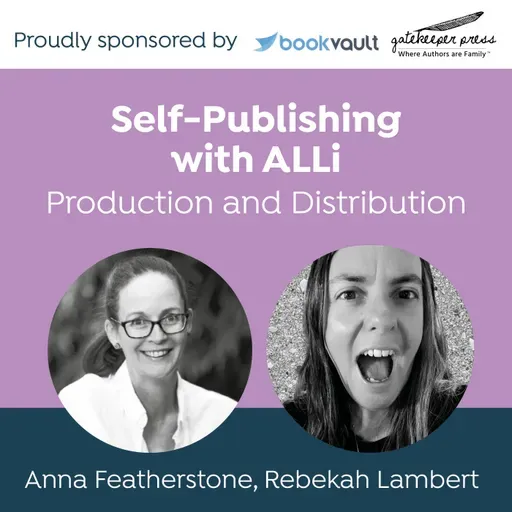 How Zines Can Boost Creativity and Build Reader Connections: The Self-Publishing with ALLi Podcast Featuring Anna Featherstone