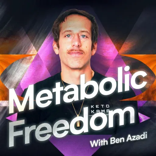 #1096 :7 “Healthy” Fruits and Vegetables That Are Secretly Poisoning Your Gut, Hormones, and Metabolism With Ben Azadi