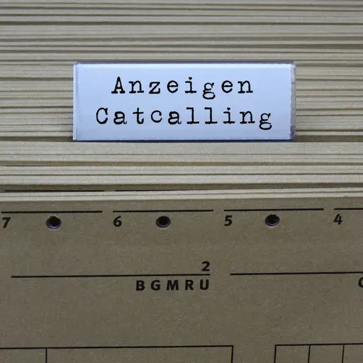 Sollte Catcalling strafbar sein?