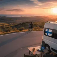 Suomalaiset ulkomailla / Finns Abroad