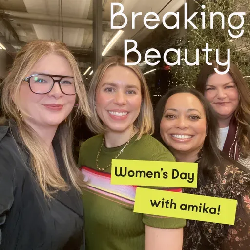 BONUS: Happy International Women’s Day!