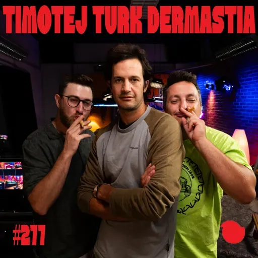 Podcast Fejmiči - #277 - Timotej Turk Dermastia: "Evolucija se ne zmeni za upanje."