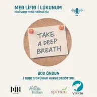 Box öndun í boði Sigrúnar Haralds (Heilsumoli 34)