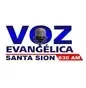 Radio Voz Evangélica Santa Sión