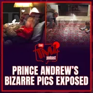 Former Prince Andrew Bizarre Photos Exposed