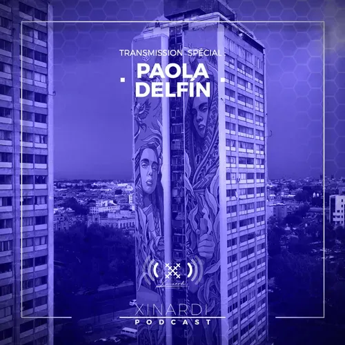 Discuter avec S04-Ep2 :Aujourd'hui, nous avons la deuxième partie de l'interview de Paola Delfin, venez profiter de sa présence à Radiomex Xinardi.