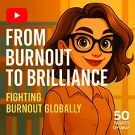 The Burnout Whisperer: Angela Hodgson on Energy, Chaos & Clarity