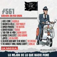 Episode 561: RADIO PIRATA #561 | 28/03/2026
