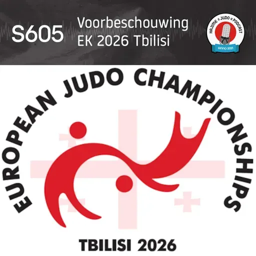 HJP S605, Voorbeschouwing EK senioren 2026