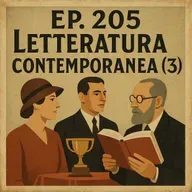 Ep. 205 - Letteratura (pt. 3) 🇮🇹 Luisa's Podcast