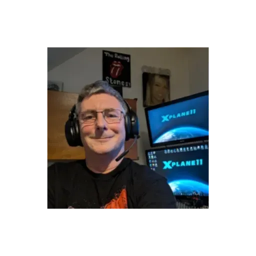 Mike Abbott Smith’s Classic Rock Flight — Only on Sky Blue Radio