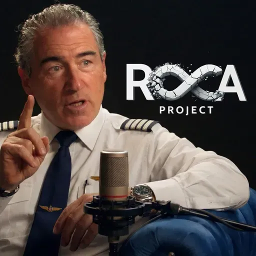 #73 - COMANDANTE DE AVIÓN: Nadie Te Contó Esto Sobre Volar | Ramon Vallès en Roca Project