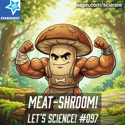 Meat-Shroom!