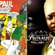 Bam Salute special Frankie Paul & Pressure
