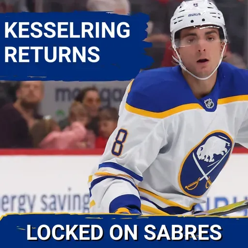 Michael Kesselring returns for the Buffalo Sabres