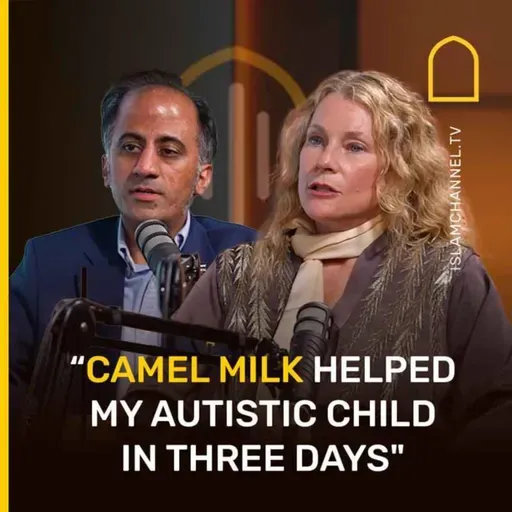 “Camel milk helped my autistic child in just three days"