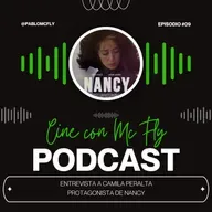 Entrevista a #CamilaPeralta - Protagonista de #NANCY