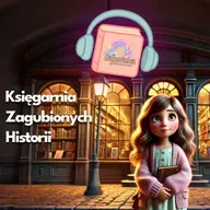📚Księgarnia Zagubionych Historii – bajka do słuchania dla dzieci o książkach✨ #bajkidosluchania