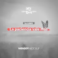 La paciencia vale más