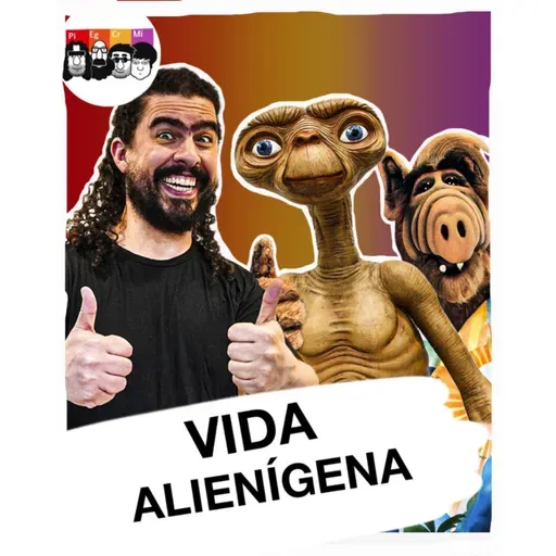 Pirulla e Emilio respondem à pergunta: estamos sozinhos?