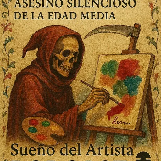 El Color , Asesino Silencioso de la Edad Media . Episodio 3 . Temporada II