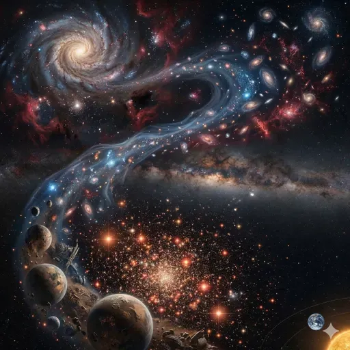 1886 - Cosmología: ¿Es el universo más antiguo de lo que creemos? - Episodio exclusivo para mecenas