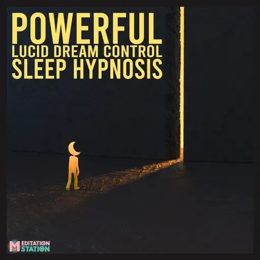 S2 Ep3: "Powerful Lucid Dream Control Sleep Hypnosis Vol: 3" by Mr. J Black
