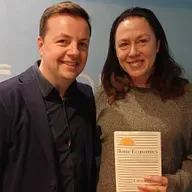 Home Economics - Caitríona Lally's striking new memoir