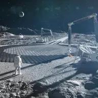 Houston, mir kriegen eine Mondbasis