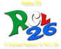 RCL26 Musica Italiana